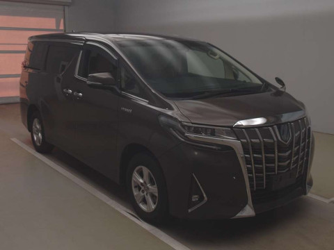 2019 Toyota Alphard Hybrid AYH30W[2]