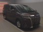 2019 Toyota Alphard Hybrid