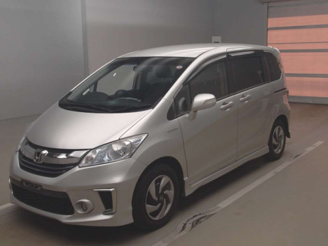 2015 Honda Freed hybrid GP3[0]