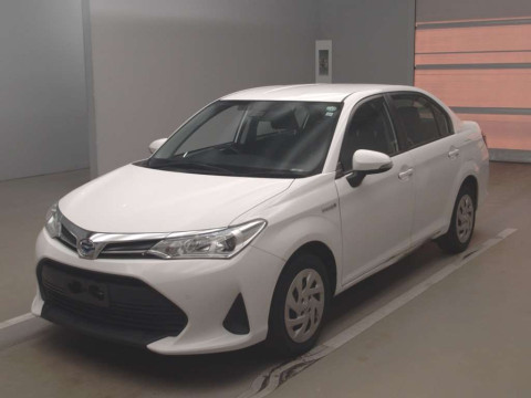 2019 Toyota Corolla Axio NKE165[0]