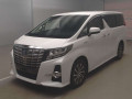 2015 Toyota Alphard Hybrid