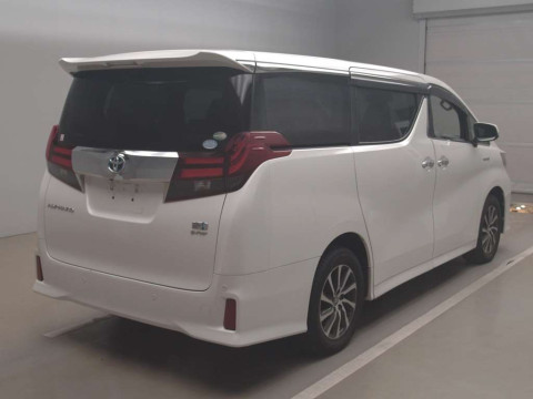 2015 Toyota Alphard Hybrid AYH30W[1]