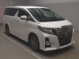 2015 Toyota Alphard Hybrid