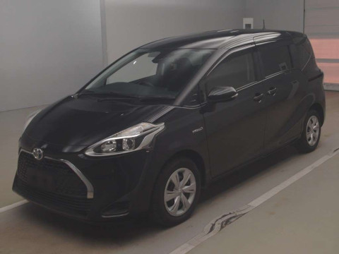 2019 Toyota Sienta NHP170G[0]