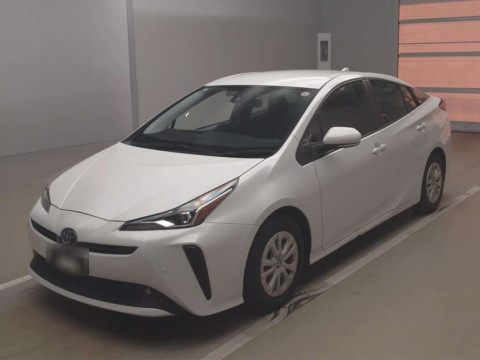 2021 Toyota Prius ZVW51[0]