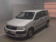 2009 Toyota Succeed Van