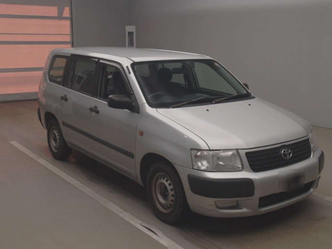 2009 Toyota Succeed Van NCP51V[2]