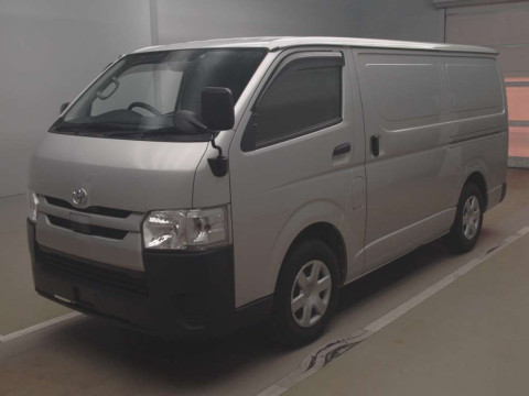 2019 Toyota Hiace Van TRH200V[0]