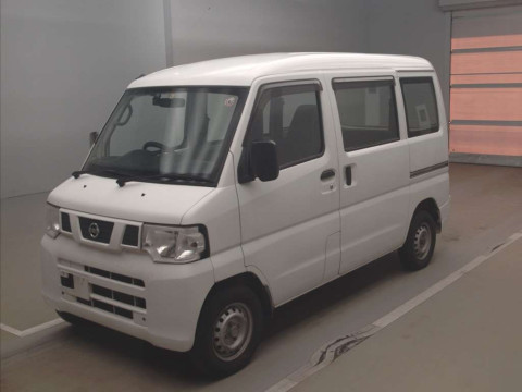 2012 Nissan NV100 Clipper U71V[0]