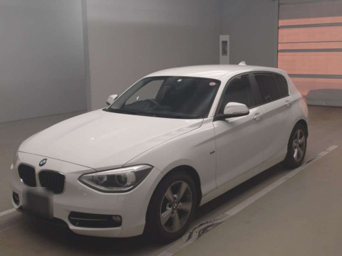 2012 BMW 1 Series 1A16[0]