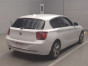 2012 BMW 1 Series