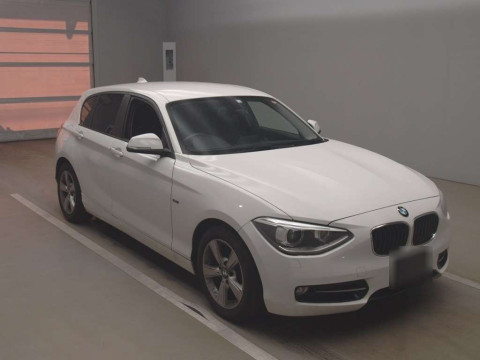 2012 BMW 1 Series 1A16[2]