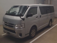 2019 Toyota Hiace Van