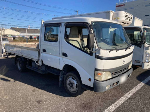 2004 Toyota Toyoace Truck XZU412[2]