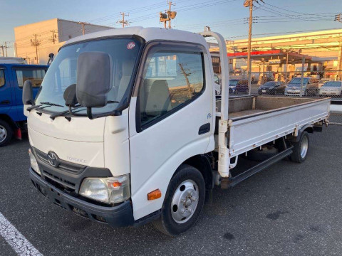 2013 Toyota Toyoace Truck XZU655[0]