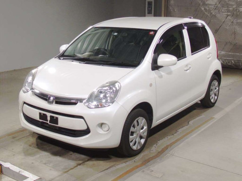 2015 Toyota Passo KGC30[0]