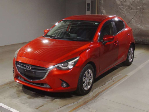 2014 Mazda Demio DJ3FS[0]