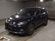 2014 Nissan X-Trail