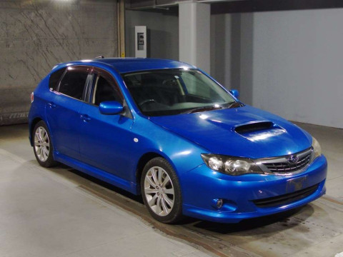 2007 Subaru Impreza GH8[2]