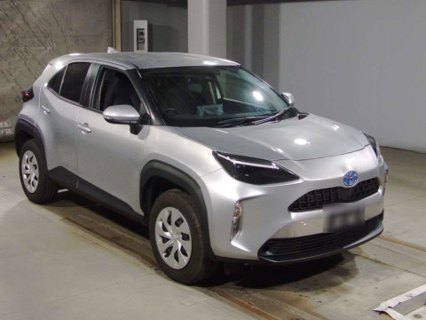 2022 Toyota YARIS CROSS MXPJ10[2]