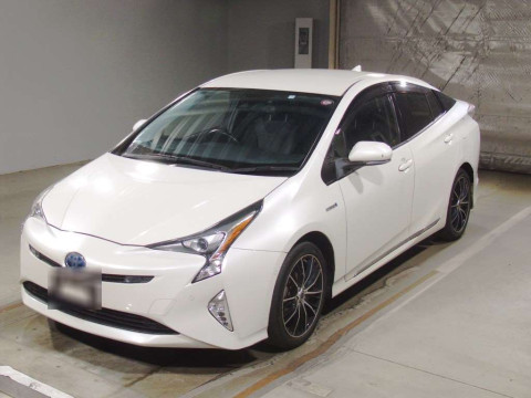 2018 Toyota Prius ZVW51[0]