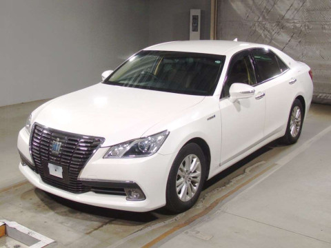 2013 Toyota Crown Hybrid AWS210[0]