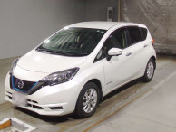 2020 Nissan Note