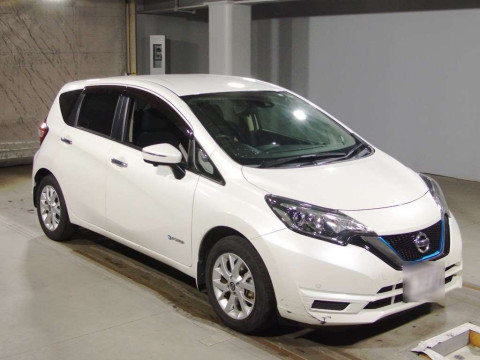 2020 Nissan Note HE12[2]