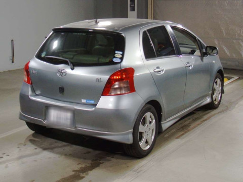 2007 Toyota Vitz SCP90[1]