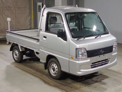 2009 Subaru Sambar Truck TT2[2]