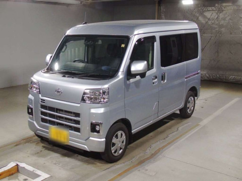 2023 Toyota Pixis Van S700M[0]