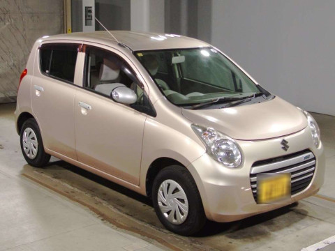 2014 Suzuki ALTO ECO HA35S[2]