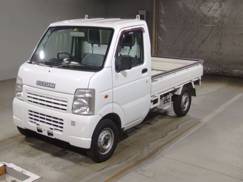 2004 Suzuki Carry Truck DA63T[0]