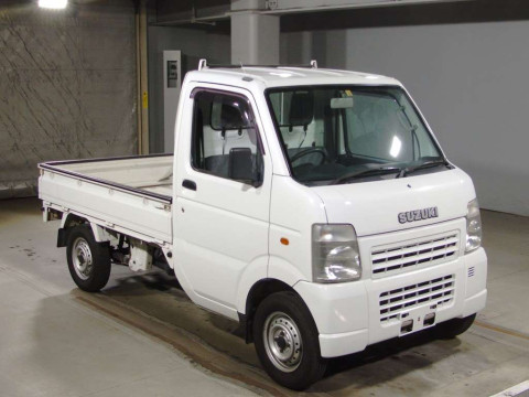 2004 Suzuki Carry Truck DA63T[2]