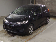 2014 Honda Fit Hybrid