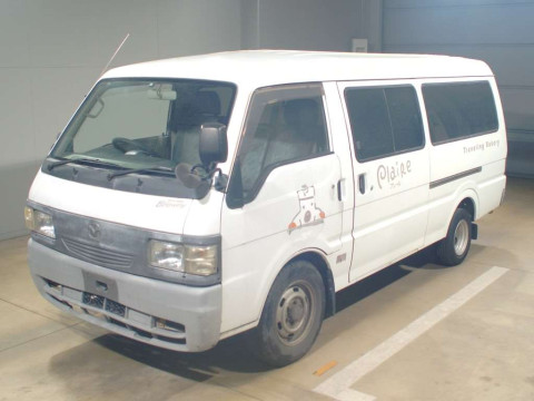 2001 Mazda Bongo Brawny Van SKE6V[0]