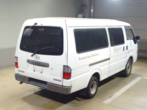 2001 Mazda Bongo Brawny Van SKE6V[1]