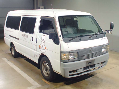 2001 Mazda Bongo Brawny Van SKE6V[2]