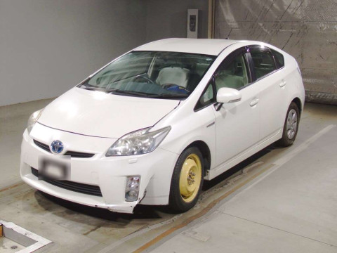 2011 Toyota Prius ZVW30[0]