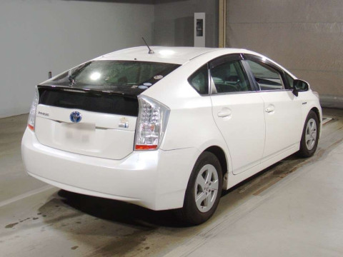 2011 Toyota Prius ZVW30[1]