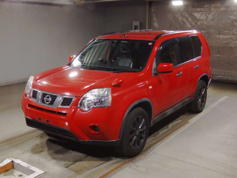 2012 Nissan X-Trail NT31[0]