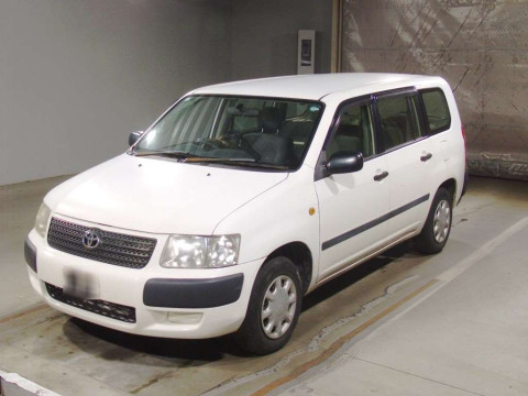 2013 Toyota Succeed Wagon NCP59G[0]