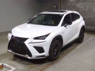 2020 Lexus NX