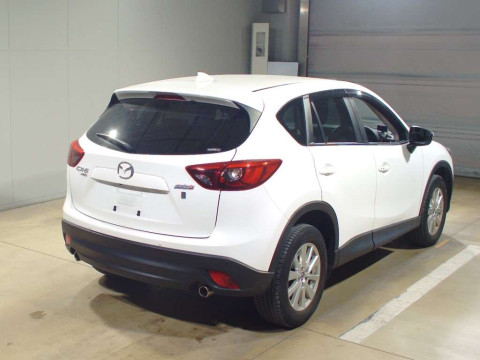 2016 Mazda CX-5 KE2AW[1]