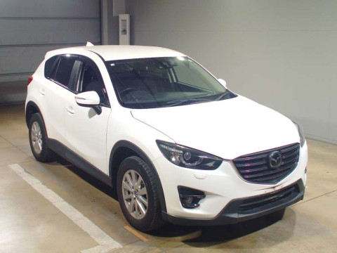 2016 Mazda CX-5 KE2AW[2]