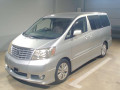 2003 Toyota Alphard