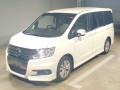 2010 Honda Step WGN Spada