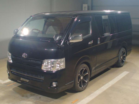 2013 Toyota Hiace Van KDH206V[0]