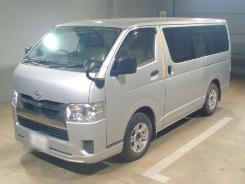 2021 Toyota Hiace Van GDH201V[0]