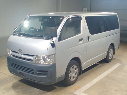 2005 Toyota Hiace Van TRH200V[0]